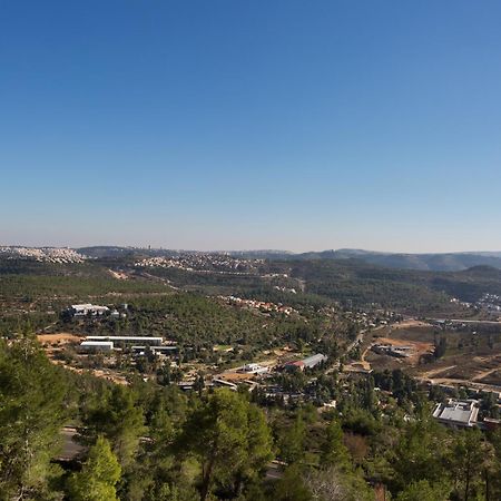 Ye'Arim Hotel Ma'ale HaHamisha Bagian luar foto