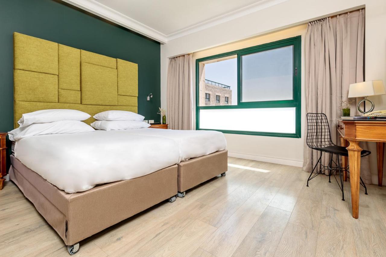 Ye'Arim Hotel Ma'ale HaHamisha Bagian luar foto