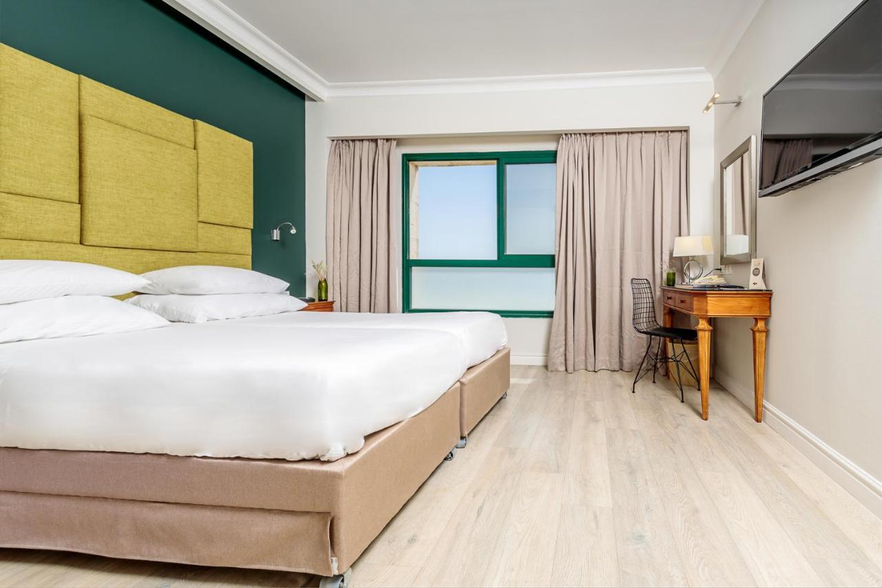 Ye'Arim Hotel Ma'ale HaHamisha Bagian luar foto