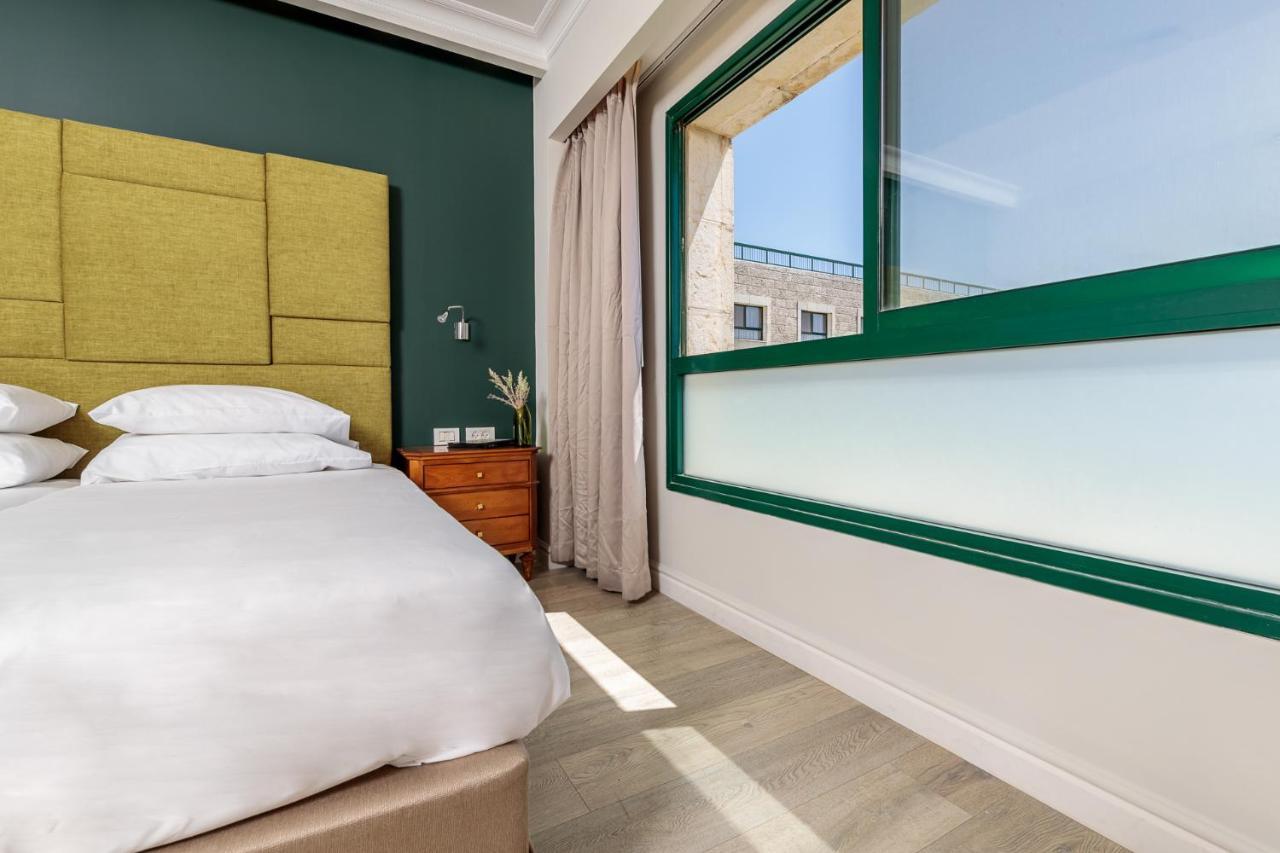 Ye'Arim Hotel Ma'ale HaHamisha Bagian luar foto