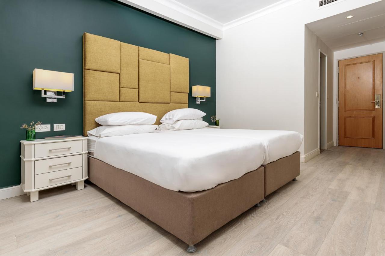 Ye'Arim Hotel Ma'ale HaHamisha Bagian luar foto