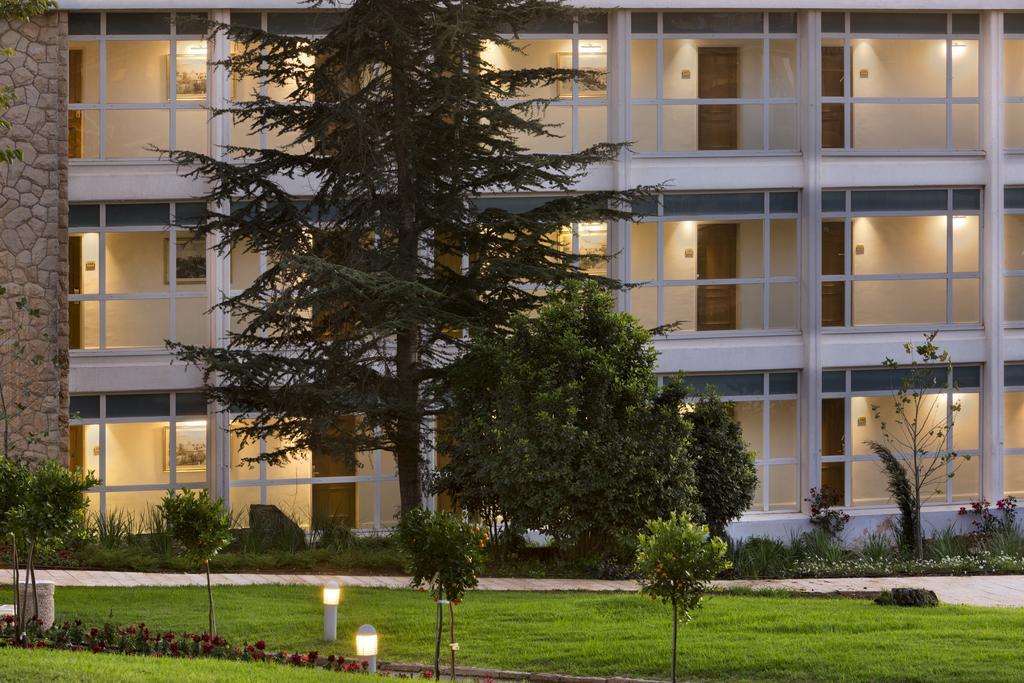 Ye'Arim Hotel Ma'ale HaHamisha Bagian luar foto