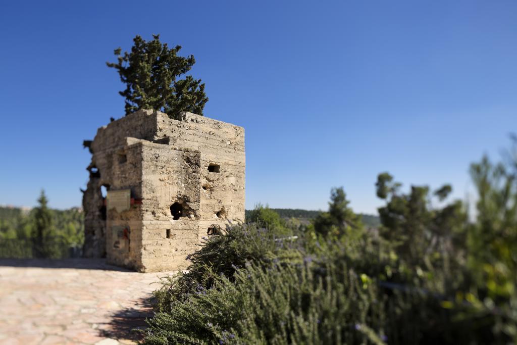 Ye'Arim Hotel Ma'ale HaHamisha Ruang foto