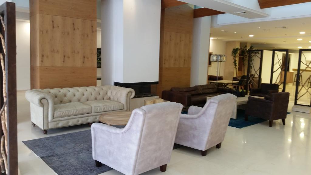 Ye'Arim Hotel Ma'ale HaHamisha Bagian luar foto