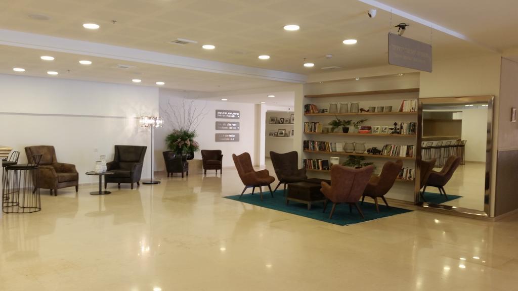 Ye'Arim Hotel Ma'ale HaHamisha Bagian luar foto