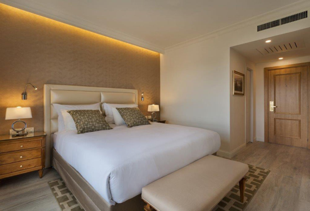 Ye'Arim Hotel Ma'ale HaHamisha Bagian luar foto