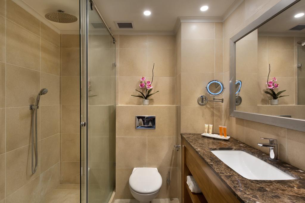 Ye'Arim Hotel Ma'ale HaHamisha Ruang foto
